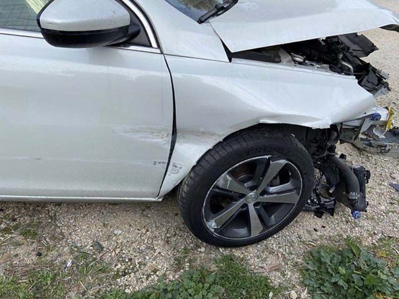 Peugeot 308 — 5P ALLURE 1.5 BHDI 130CV — 01/2020 2020