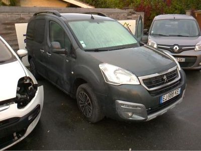 Peugeot Partner — II TEPEE — 01/2017