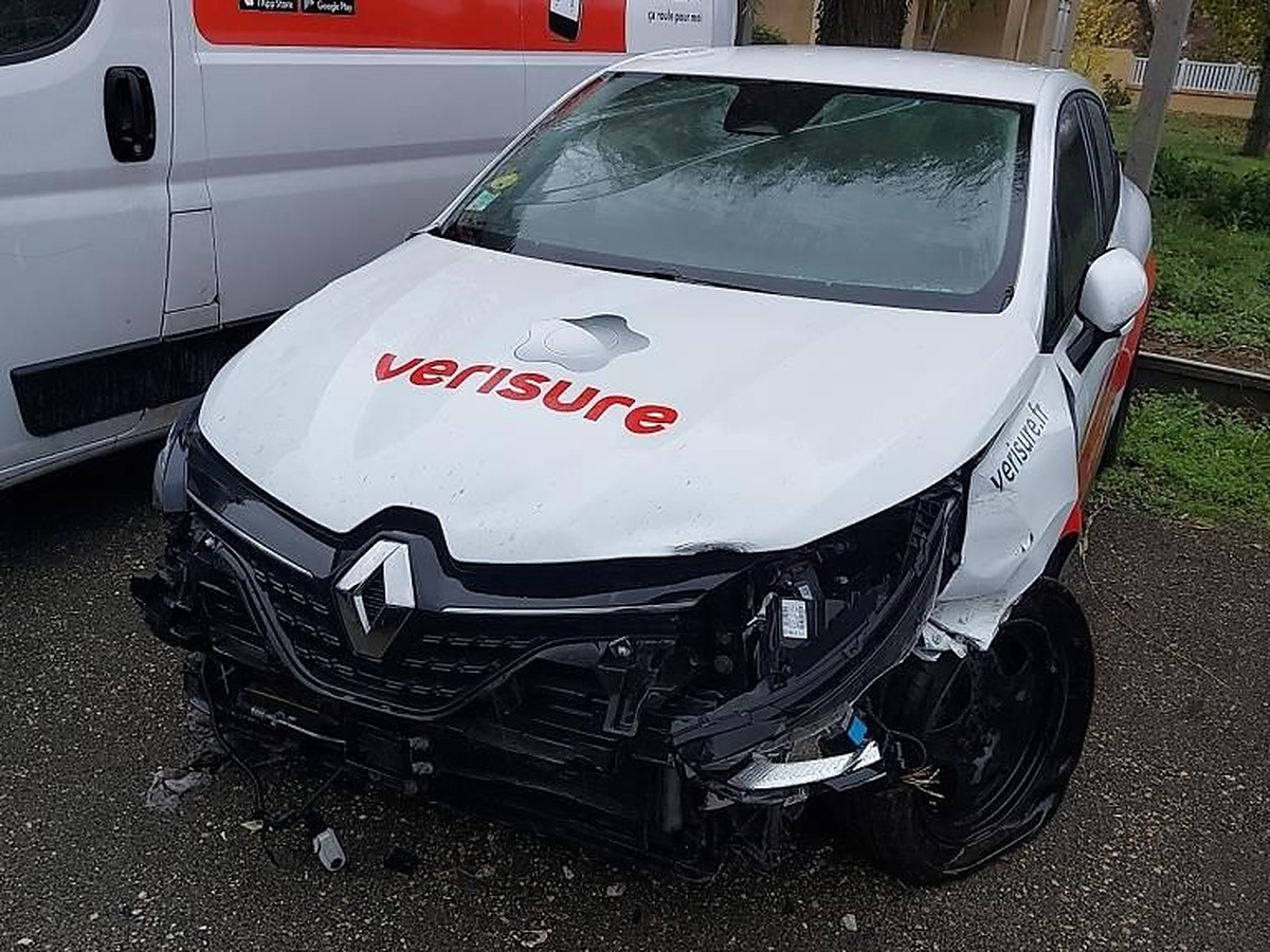 Renault Clio — 1.5BLUE DCI 85 — 01/2020