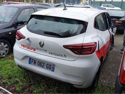 Renault Clio — 1.5BLUE DCI 85 — 01/2020