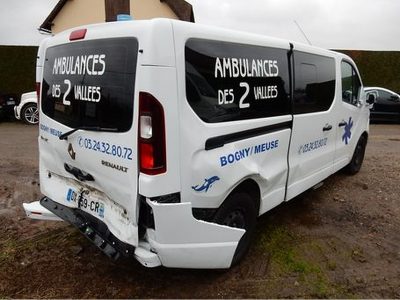 Renault Trafic — 1.6 DCI 120 GRAND CONFORT L2 — 11/2015