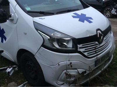 Renault Trafic — 1.6 DCI 120 GRAND CONFORT L2 — 11/2015