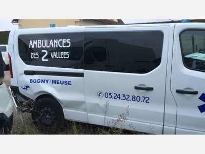 Renault Trafic — 1.6 DCI 120 GRAND CONFORT L2 — 11/2015