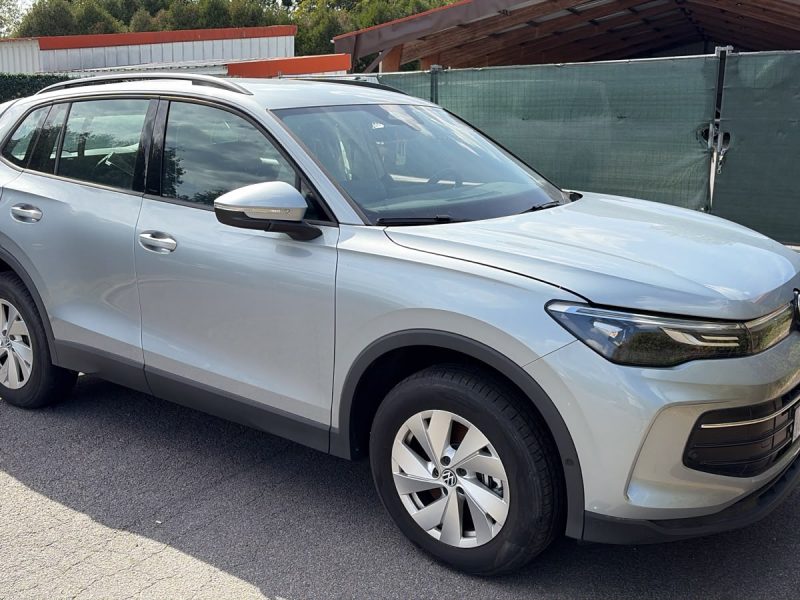 Volkswagen VOLKSWAGEN TIGUAN 1.5 eHybrid 204ch 2025