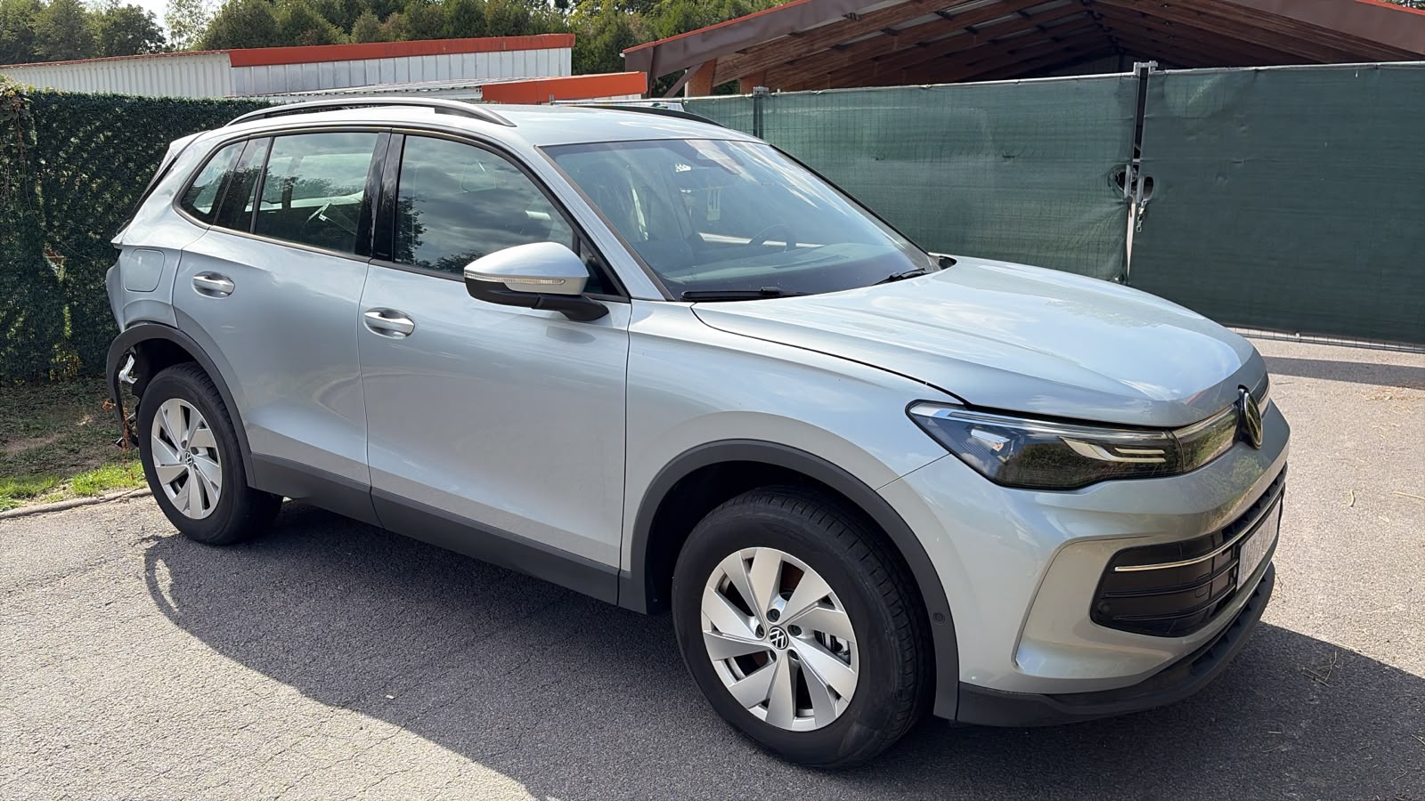 Volkswagen VOLKSWAGEN TIGUAN 1.5 eHybrid 204ch