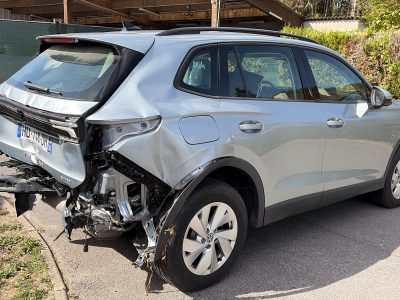 Volkswagen VOLKSWAGEN TIGUAN 1.5 eHybrid 204ch