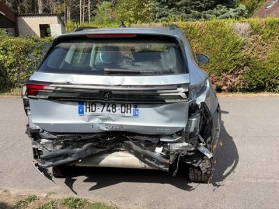 Volkswagen VOLKSWAGEN TIGUAN 1.5 eHybrid 204ch