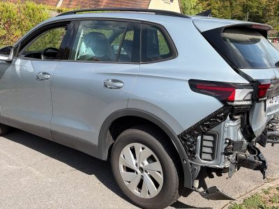 Volkswagen VOLKSWAGEN TIGUAN 1.5 eHybrid 204ch