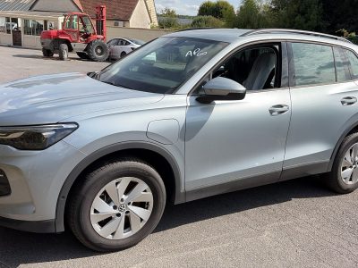 Volkswagen VOLKSWAGEN TIGUAN 1.5 eHybrid 204ch