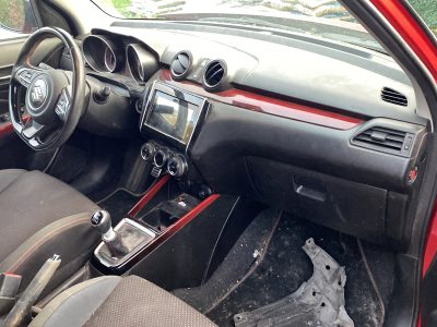 SUZUKI SWIFT 140CH