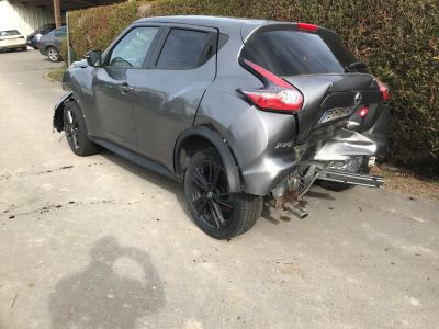 NISSAN JUKE 1.2