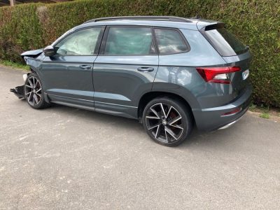 SKODA KAROQ 2.0