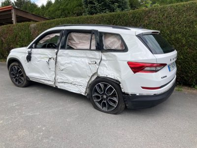 SKODA KODIAQ 1.5 TSI 150CH