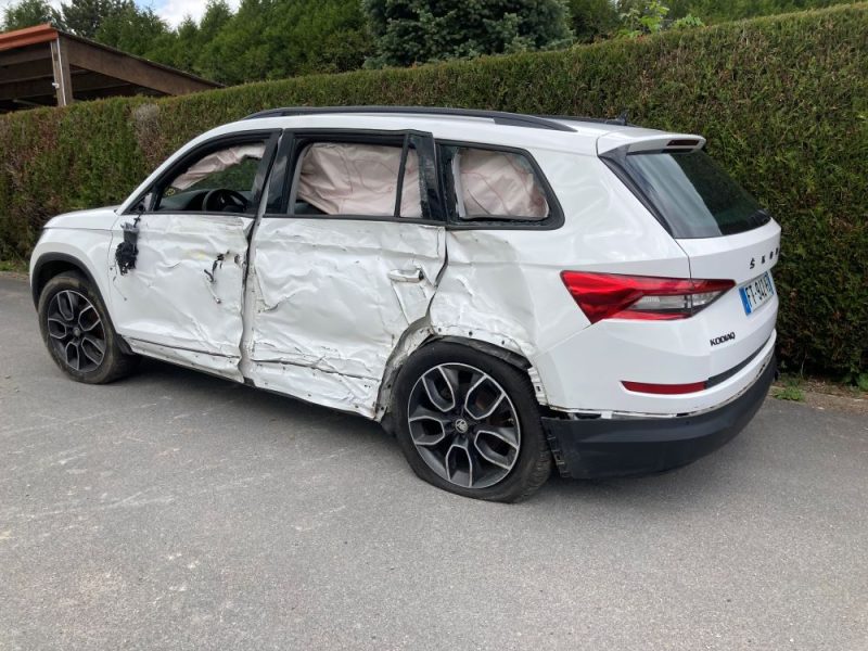 SKODA KODIAQ 1.5 TSI 150CH 2020