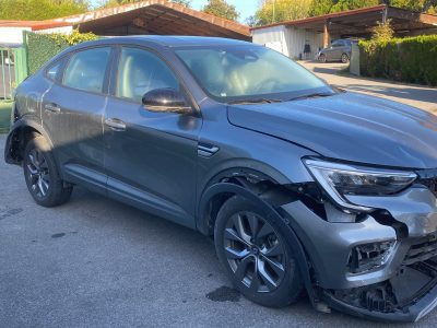 Renault RENAULT ARKANA 1.6E-TECH HYBRIDE 145CH