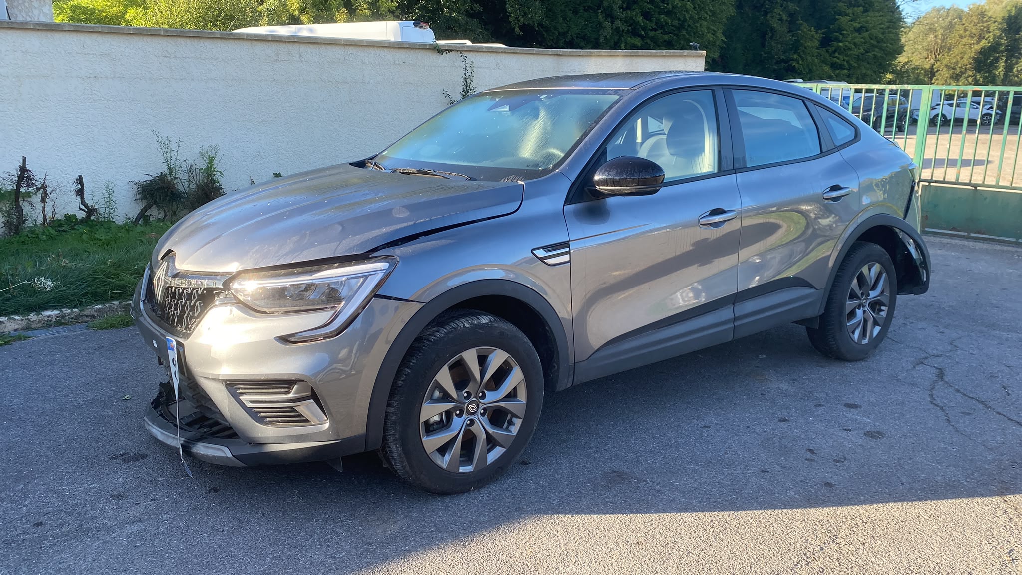 Renault RENAULT ARKANA 1.6E-TECH HYBRIDE 145CH