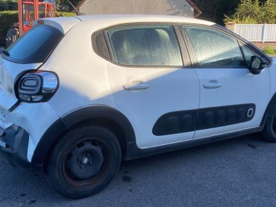 Citroën CITROEN C3 1.5 BLUE HDI