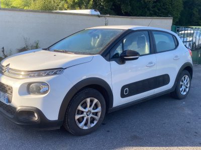 Citroën CITROEN C3 1.5 BLUE HDI