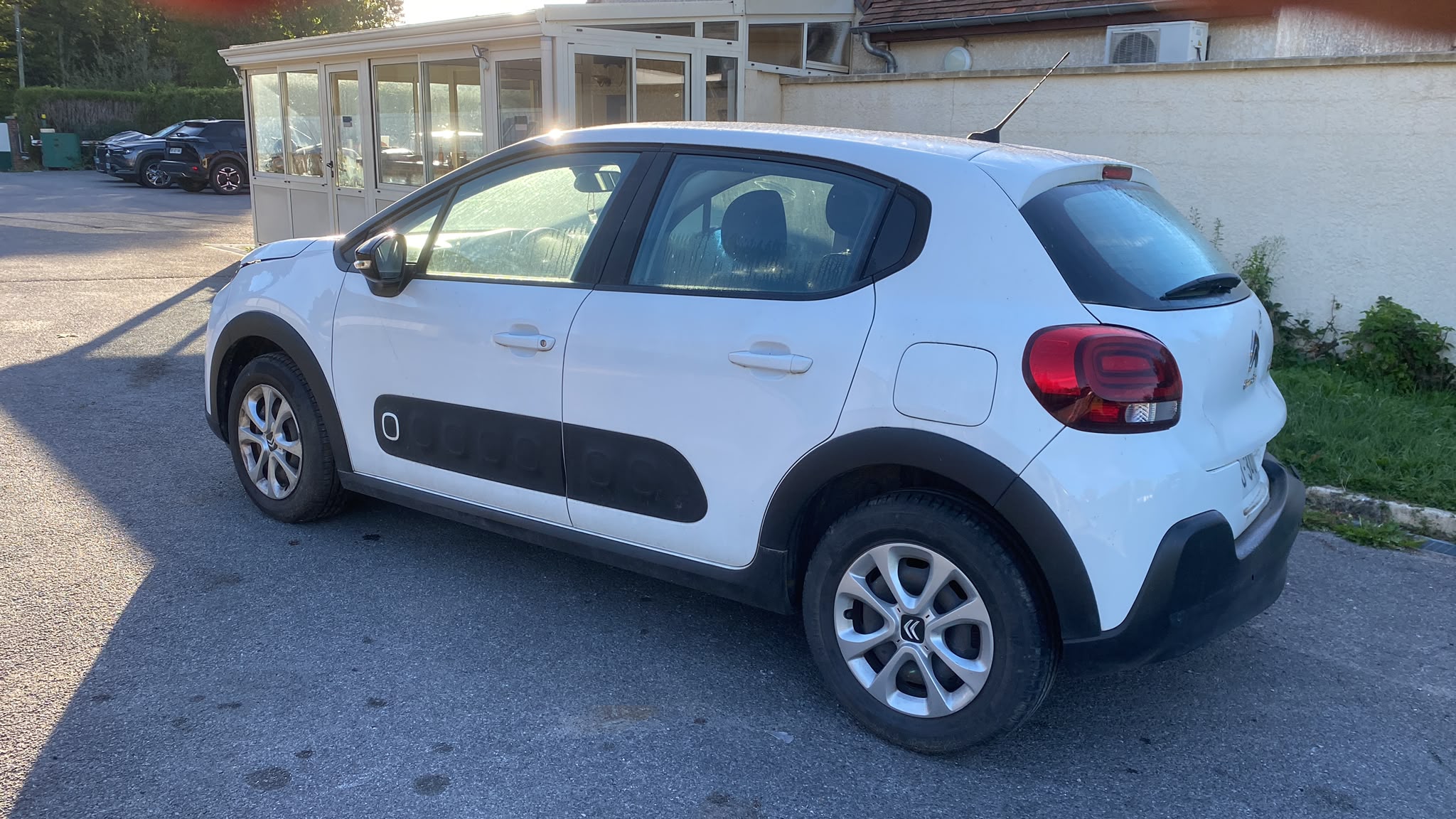 Citroën CITROEN C3 1.5 BLUE HDI