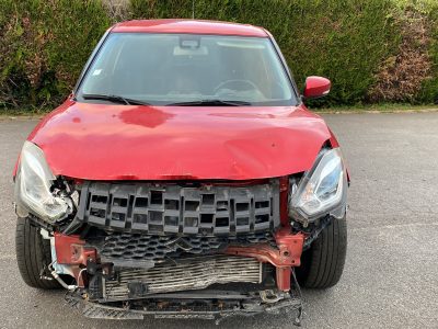 SUZUKI SWIFT 140CH