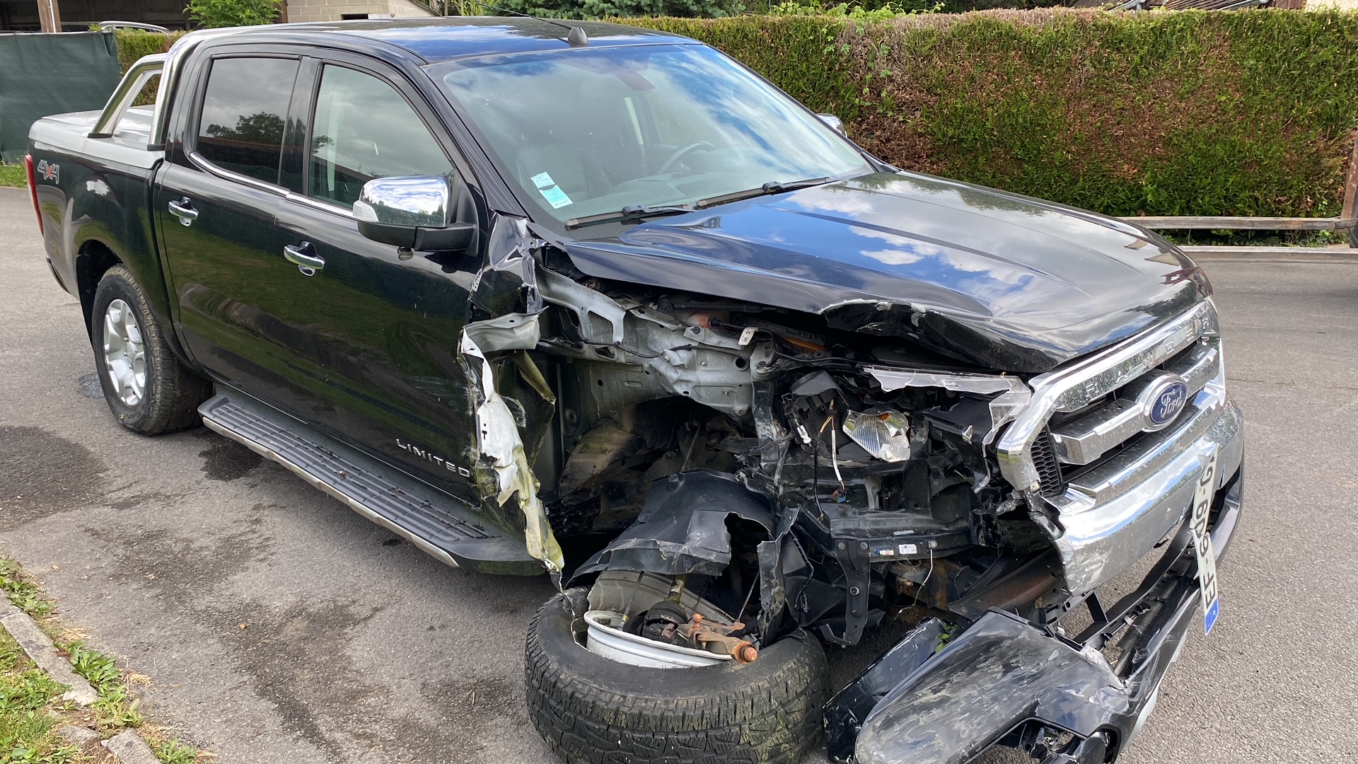 FORD RANGER 2.2 TDCI 160
