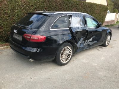 Audi AUDI A4 AVANT 3.0 TDI V6