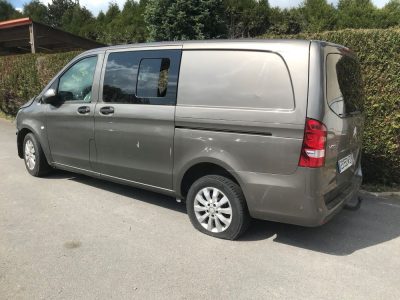 Mercedes MERCEDES VITO 2.1