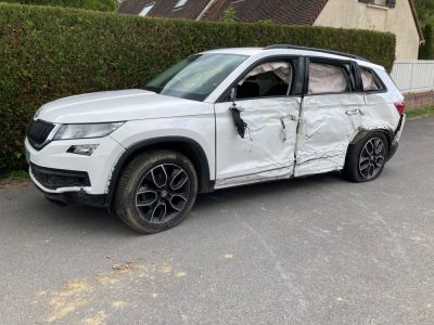 SKODA KODIAQ 1.5 TSI 150CH