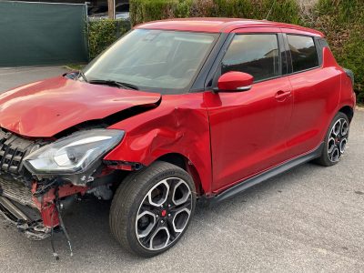 SUZUKI SWIFT 140CH