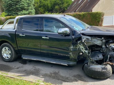 FORD RANGER 2.2 TDCI 160