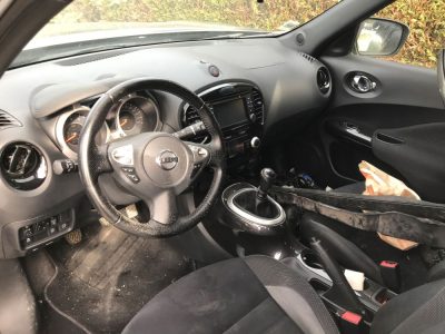 NISSAN JUKE 1.2