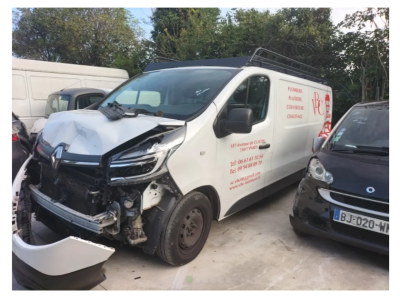 Renault RENAULT TRAFIC III FOURGON L2H1 2.0 DCI 120CH