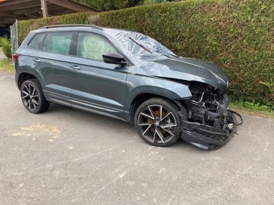 SKODA KAROQ 2.0