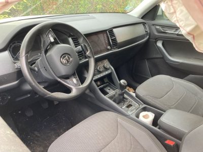 SKODA KODIAQ 1.5 TSI 150CH