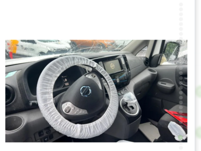 NISSAN E-NV200