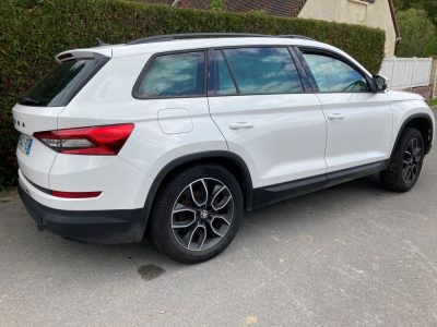SKODA KODIAQ 1.5 TSI 150CH