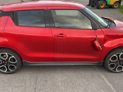 SUZUKI SWIFT 140CH