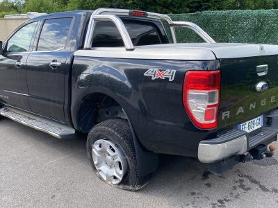 FORD RANGER 2.2 TDCI 160