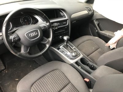 Audi AUDI A4 AVANT 3.0 TDI V6