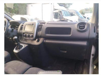 Renault RENAULT TRAFIC III FOURGON L2H1 2.0 DCI 120CH