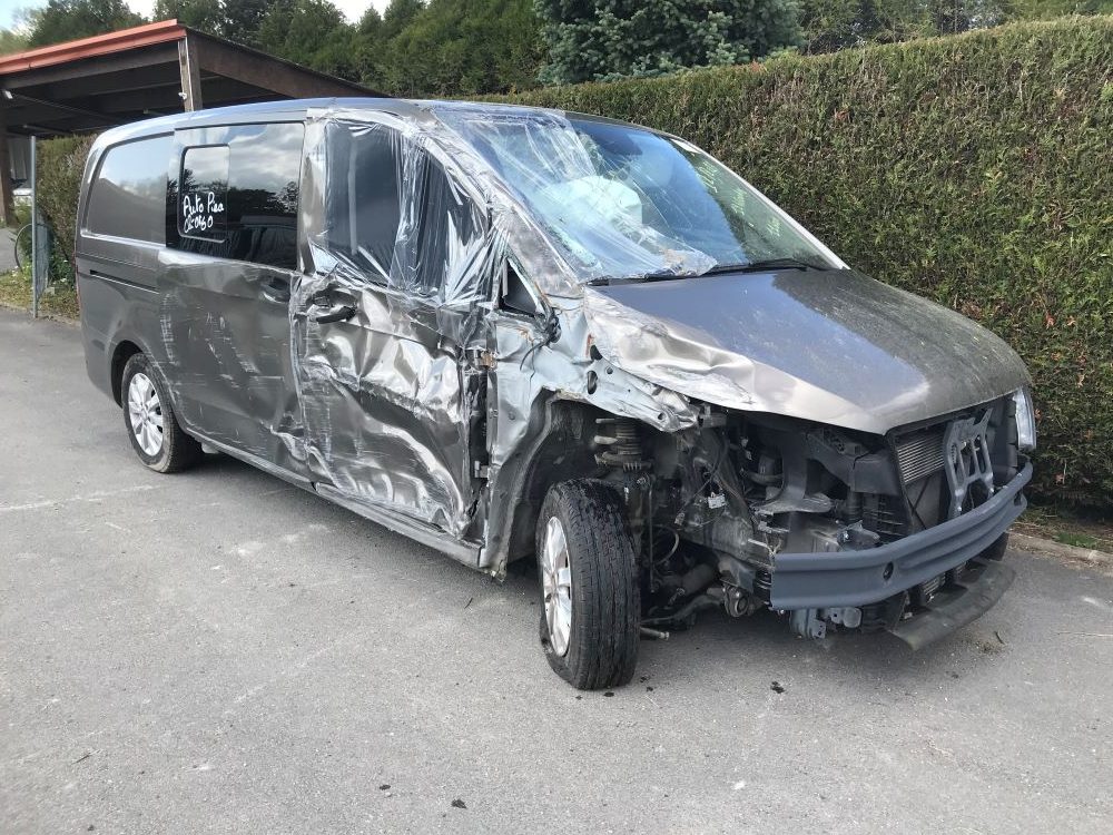 Mercedes MERCEDES VITO 2.1