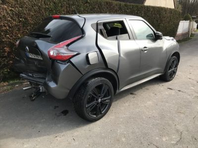 NISSAN JUKE 1.2