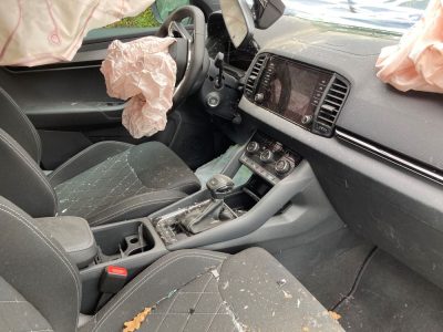 SKODA KAROQ 2.0