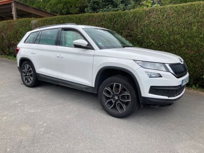 SKODA KODIAQ 1.5 TSI 150CH