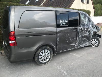 Mercedes MERCEDES VITO 2.1