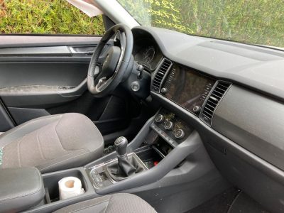 SKODA KODIAQ 1.5 TSI 150CH