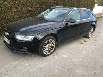 Audi AUDI A4 AVANT 3.0 TDI V6