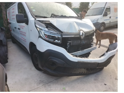 Renault RENAULT TRAFIC III FOURGON L2H1 2.0 DCI 120CH