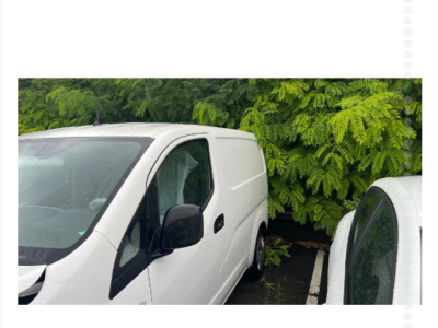 NISSAN E-NV200
