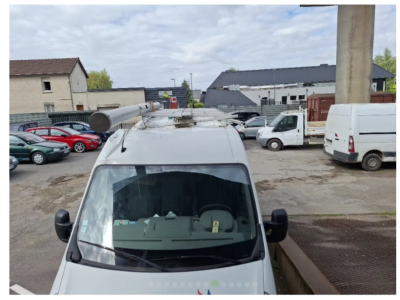 Renault RENAULT MASTER III GRAND CONFORT L2H2 2.3 DCI